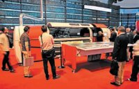 Agfa :Anapurna XLS удостоился наград сразу в двух номинациях: за впечатляющую новую технологию (walking feet) и как 