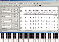 Magith: можно сыграть на виртуальном пианино 