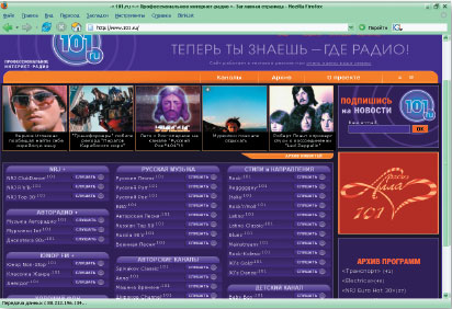Радиогород 101.RU