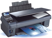 Epson Stylus CX8300