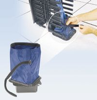 Рисунок 1. Уплотнение Panduit COOL BOOT снижает поступление охлажденного воздуха в проходы для горячего воздуха ЦОД. Как считают в Panduit, такая герметизация помогает сократить расходы на электроэнергию и уменьшить капитальные вложения в дополнительное охлаждающее оборудование, а также обеспечивает экономию на техническом обслуживании, ремонте и замене устройств, вышедших из строя вследствие перегрева.