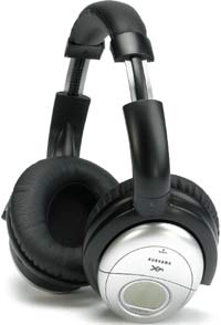 Creative Aurvana X-Fi. Умеют создавать эффект звука, исходящего от внешнего источника