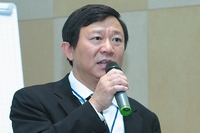 Пэй Хуанг утверждает, что его фирма занимает в России второе место в сегменте сетевого оборудования для малого и среднего бизнеса