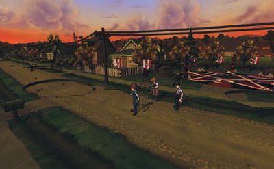 Наконец-то герой обзавелся своей командой