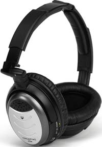 Creative HN-700. Модель, лишенная изысков, зато по карману каждому