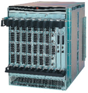 Коммутатор сетей хранения данных класса «Директор» компании Brocade