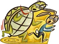 Унаследованные неэффективные процессы, ранее часто закреплявшиеся в аутсорсинговых контрактах, серьезным бременем ложились на операции по предоставлению услуг