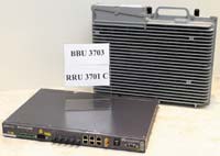 Гибкое решение. Благодаря распределенной структуре базовой станции, решение Huawei позволяет организовать сеть WiMAX или 3G, размещая блок обработки BBU и радиомодули RRU на удалении друг от друга.