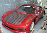 Электромобиль, созданный к Всемирной выставке 1970 г., стоял в собственном павильоне Sanyo