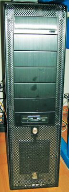 Рисунок 1. Серверы с корпусами Tower подходят главным образом для малых предприятий.