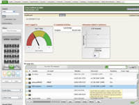 Звонки, сделанные с сотового телефона, можно перенаправить на Web-платформу Ribbit, которая, в свою очередь, передает данные в Salesforce