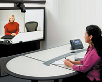 В Cisco заявляют, что намерены со временем распространить технологии «телеприсутствия» и на потребительский 