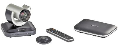 Рисунок 2. Терминалы LifeSize Passport радуют поддержкой Skype.