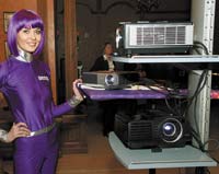 Средства улучшения цветопередачи нужны как устройствам для домашних кинотеатров, так и бизнес-моделям