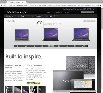 Google ищет пути, которые помогли бы познакомить с браузером Chrome новых людей; один из таких путей — соглашение с Sony