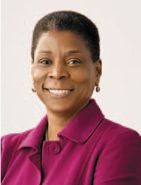 Урсула Бернс: «Слияние двух компаний знаменует собой появление нового класса поставщиков решений, бизнес-процессы которых основаны на инновациях»