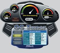 ПО ASRock OC Tuner