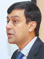 Альберто Гарсия: «В июне мы намерены представить в России решения в области сетевой безопасности»