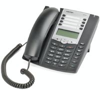 Рисунок 2. Новые SIP-терминалы Aastra могут использоваться с УАТС других производителей, включая программные продукты типа Asterisk. 