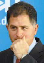 В январе 2007 года основатель компании Майкл Делл экстренно вернулся к оперативному руководству ею