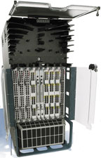 Nexus открывает для Cisco новое направление бизнеса, связанное с унифицированными коммутаторами, поддерживающими работу систем хранения и обмен информацией между серверами в центрах обработки данных