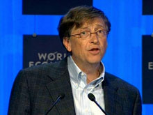 Билл Гейтс: "Корпоративным лидерам пора менять свой менталитет" 