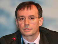 Юрий Урличич: «Россия является одной из двух мировых держав, имеющих полностью развернутый спутниковый сегмент системы глобального позиционирования» 