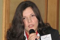 Евгения Завалишина: «Мы рассчитываем значительно увеличить долю клиентских переводов с банковских счетов в электронные кошельки» 