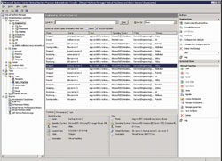 Microsoft отказалась от своей первоначальной позиции, согласно которой виртуализация является неотъемлемой частью операционной системы. Hyper-V Server — это автономная технология, которая уже заинтересовала ведущих производителей компьютерных систем