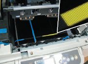 Рис. 4. Фотография реального тестового объекта для контроля приводки, который нам удалось 