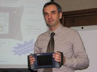 Доминик Астэ: «MTS-4000 позволяет решить большинство измерительных задач в сетях доступа» 