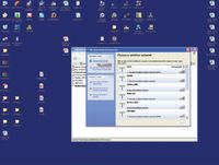 Рис. 8. Подключение пользователей к созданной сети