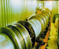 Созданный оптический канал будет использован в первую очередь для обмена