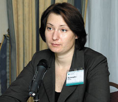 Ольга Кузнецова: «Западная система не подошла к российской специфике»