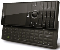 Модель S740 многое из своей внешности унаследовала от Touch Diamond, в том числе блестящую черную переднюю панель