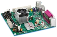 Материнская плата D945GCLF2 в форм-факторе mini-ATX  Материнская плата D945GCLF2 в форм-факторе mini-ATX