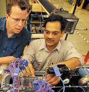 Миниатюрная система охлаждения уже через пару лет может появиться в мобильных и настольных компьютерах