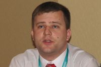 Андрей Албитов: «Узнаваемость бренда Eset NOD32 достигла в нашей стране 72%» 