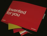 В планах московского представительства Sappi Fine Paper Europe на 2009 г. продать 1000 т уникальной Tempo