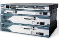 Рисунок 3. Маршрутизаторы доступа Cisco серии ISR начиная с сентября 2006 г. должны будут включать в себя модуль для ускорения приложений.