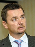 Дэвид Клусачек: «Сейчас компании хотят иметь одного поставщика средств обеспечения информационной безопасности»