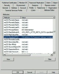 Просмотр приоритета PSO