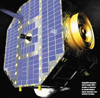 Задание космического зонда IBEX — заснять и нанести на космическую карту границы Солнечной системы