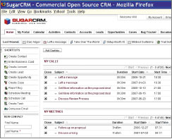 Сервис Sugar FastStack предназначен для развертывания и поддержки версий продуктов Sugar Professional или Enterprise On-site, а также Apache Web Server, языка скриптов PHP и СУБД MySQL