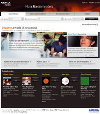 Финская компаниЯ создает сообщество знатоков музыки. Руководить проектом поручено музыканту Дэвиду Боуи