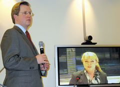 Одд Уинге: «Визуальные коммуникации, безусловно, меняют мир»