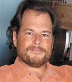 Марк Беньоф: «Наша задача Б?? предложить платформу для вычислений по требованию, стать eBay для программ поддержки бизнеса»