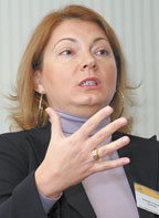 Наталья Стольная: «В текущем году мы планируем 30Б??процентное увеличение доходов и намерены сохранить такие темпы роста в течение ближайших лет» 