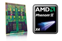 Первые трехъядерные и четырехъядерные мобильные процессоры AMD, относящиеся к семейству Phenom II, призваны повысить производительность и сократить энергопотребление портативных компьютеров