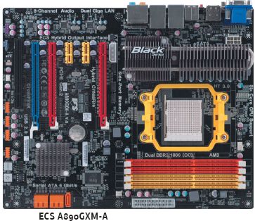 ECS A890GXM-A